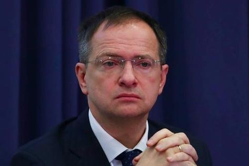 Nga nói 'bóng đang nằm trên sân' của Ukraine