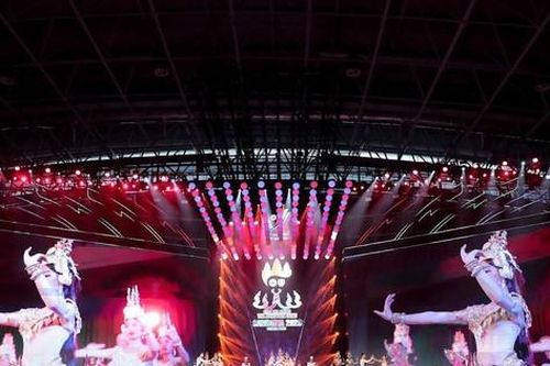 Hé lộ màn biểu diễn của nghệ sĩ Campuchia tại Bế mạc SEA Games tối nay