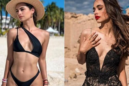 Nhan sắc xinh đẹp gây tiếc nuối của người đẹp bị trao nhầm vương miện ở chung kết Hoa hậu Mexico