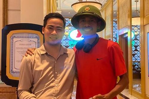 Chân dung vận động viên đáng yêu nhất SEA Games 31