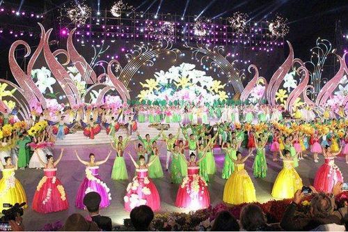 Festival hoa Đà Lạt diễn ra từ tháng 11 đến cuối tháng 12/2022