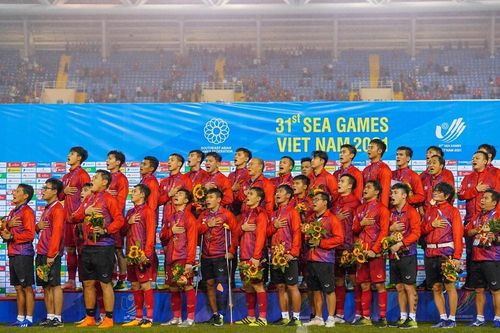 Bảng tổng sắp huy chương SEA Games 31 chung cuộc: Việt Nam phá sâu kỷ lục
