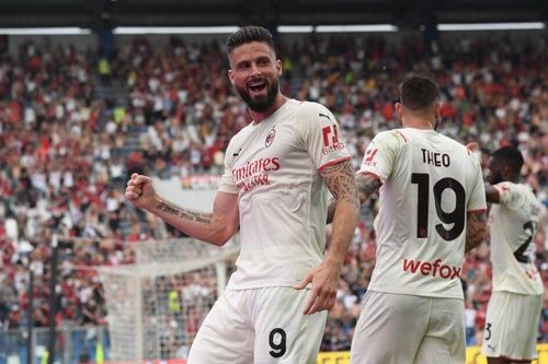 AC Milan vô địch Serie A sau 11 năm