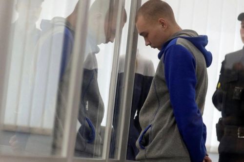 Lính Nga bị Ukraine xử tù chung thân, Kremlin phản ứng gắt với phương Tây