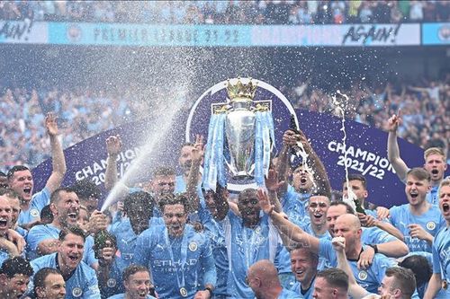 Ngược dòng không tưởng, Manchester City vô địch giải Ngoại hạng Anh