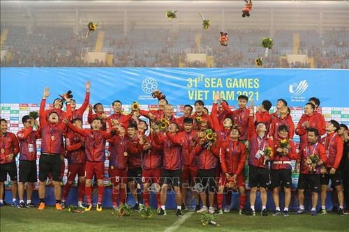 SEA Games 31: Truyền thông Thái Lan đánh giá về chiến thắng của U23 Việt Nam