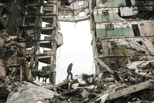 'Kế hoạch Marshall' cho Ukraine sẽ vận hành ra sao?