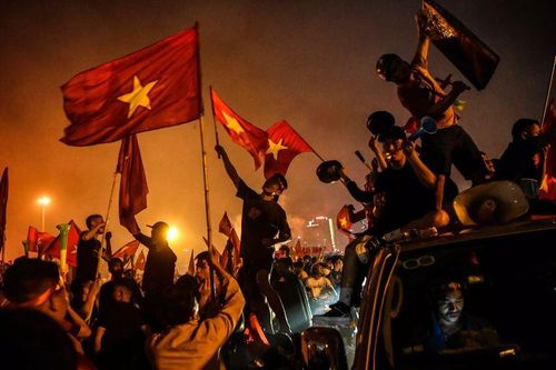 AFP bình chọn 5 khoảnh khắc đáng nhớ nhất SEA Games 31