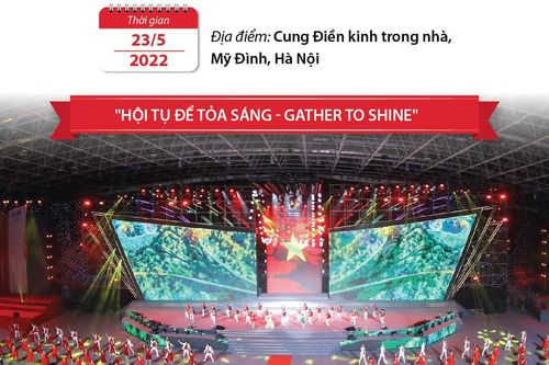 Lễ bế mạc SEA Games 31: Lời chào 'giã bạn' đậm bản sắc văn hóa Việt