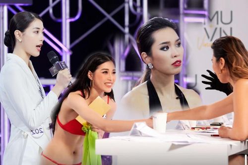 Hà Anh thất vọng với thí sinh mình trao vé vàng: 'Chị muốn thấy em vực lại tinh thần chiến đấu'