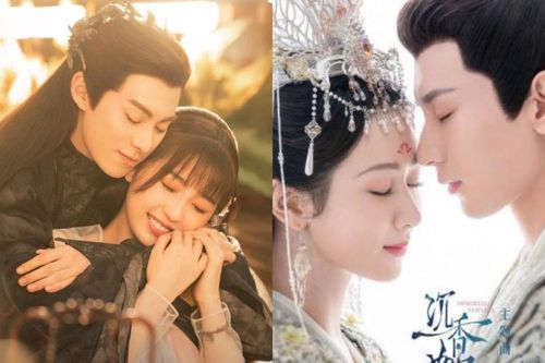 Phim mới của Ngu Thư Hân và Trầm Vụn Hương Phai gây tranh cãi vì liên quan đến... đạo nhái?