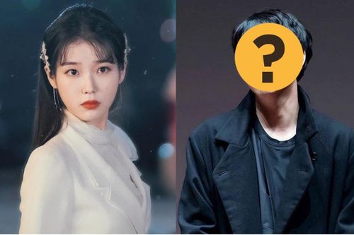 IU 'không đánh mà khai', thú nhận không thể rời mắt khỏi nam thần này vì quá đẹp trai