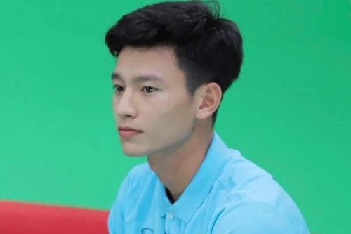 Phan Tuấn Tài - Chàng sinh viên điển trai giúp Việt Nam thắng Thái Lan