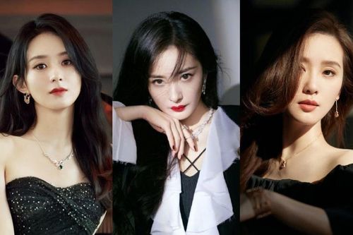 Lý do dàn tiểu hoa 85 Lưu Diệc Phi, Triệu Lệ Dĩnh đồng ý hợp tác với bạn diễn nam kém nổi
