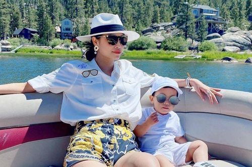Cuộc sống hiện tại của các sao Việt rút khỏi showbiz sau khi lập gia đình