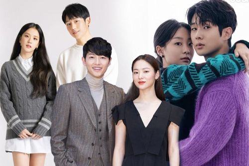 Những cặp đôi Kbiz vướng nghi án phim giả tình thật: Jisoo (BLACKPINK), Song Joong Ki rõ mười mươi?