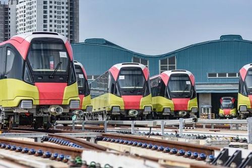 Dự án metro Nhổn - ga Hà Nội chậm tiến độ kéo dài, mặt đường bị 'băm nát', Bộ Giao thông vận tải nói gì?