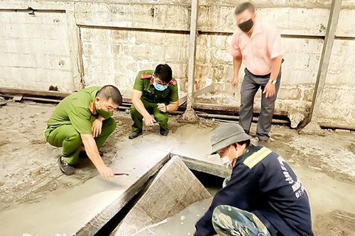 Kiên quyết xử lý hành vi gây ô nhiễm môi trường