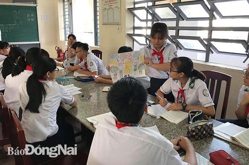 Các trường tuyển sinh lớp 6 năm học 2022-2023 theo hình thức xét tuyển