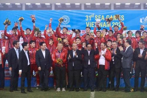 U23 Việt Nam bảo vệ thành công Huy chương vàng