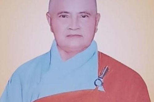 Long An: Ni trưởng Thích nữ Minh Nhu, viện chủ chùa Pháp Vân viên tịch