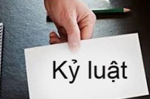 Đề nghị kỷ luật nguyên Phó giám đốc Sở Tài chính Tp.HCM cùng nhiều đảng viên