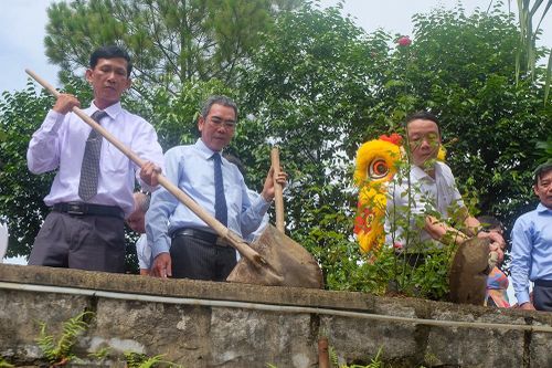 Thừa Thiên Huế: Phát động 'Chủ nhật vì cộng đồng' và phong trào 'Sắc hồng Cố đô'