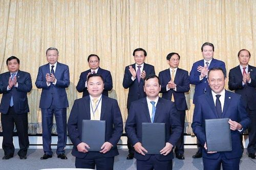 Xúc tiến nông sản Bắc Giang vào thị trường Hoa Kỳ