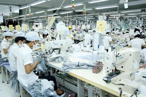 Tốc độ tăng năng suất lao động không đạt mục tiêu