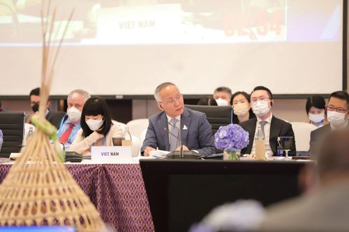 Thúc đẩy hình thành Khu vực Thương mại tự do châu Á - Thái Bình Dương