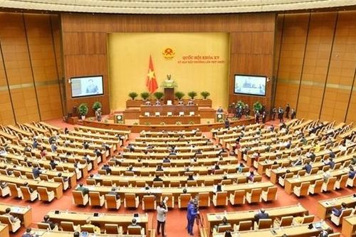 Hôm nay, khai mạc Kỳ họp thứ 3, Quốc hội khóa XV