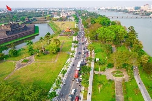 Chính phủ Hàn Quốc hỗ trợ xây dựng TP Huế văn hóa và du lịch thông minh