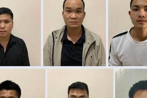 Nhóm đối tượng táo tợn thuê xe tải đến trụ sở công ty trộm cắp tài sản