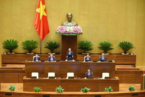 Quốc hội sẽ quyết chủ trương đầu tư 5 dự án giao thông quan trọng