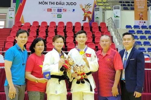 Những cặp chị em 'vàng' tại SEA Games 31