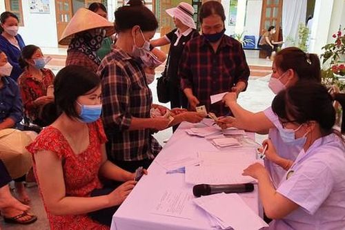 Hải Phòng chăm sóc SKSS giúp phụ nữ nông thôn đẩy lùi bệnh tật