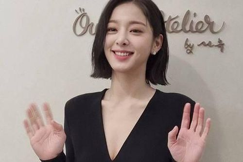 Thói quen giữ gìn sắc vóc của nữ phụ 'Hẹn hò chốn công sở'