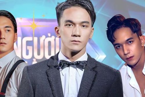 Nam chính màu tím của Người Ấy Là Ai: Visual 'xịn đét', là gương mặt thân quen trên truyền hình