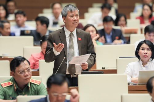 ĐBQH bày tỏ tâm tư trước hàng loạt sai phạm xảy ra ở ngành y tế