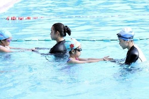 Nghỉ hè an toàn