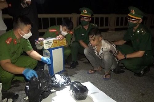 Vận chuyển thuê 19.000 viên ma túy với giá... 2 triệu đồng