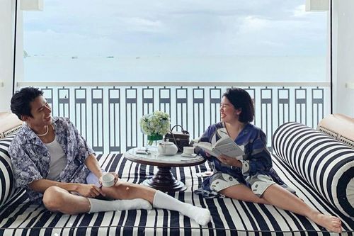 Trú ẩn ở resort khi du lịch Phú Quốc mùa mưa