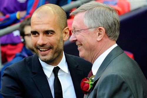 Pep Guardiola vĩ đại ngang Sir Alex Ferguson tại Ngoại hạng Anh?