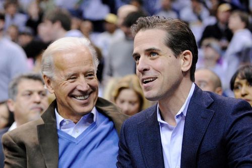 Hai con trai của Joe Biden