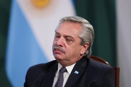 Tổng thống Argentina bị phạt