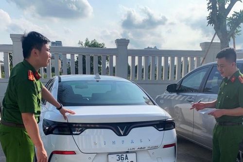 Lừa bán ôtô, cặp vợ chồng chiếm đoạt hơn 5 tỷ đồng