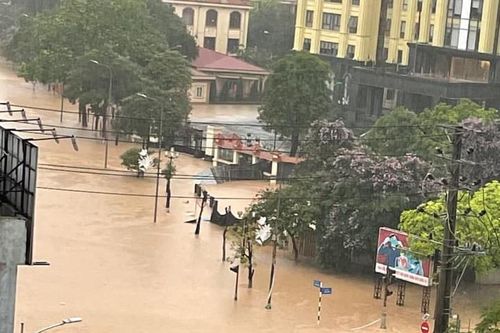 3 người chết trong đợt mưa lớn ở miền Bắc