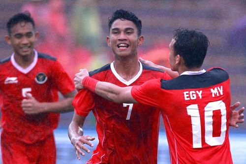 Việt Nam gặp Indonesia ở vòng loại U20 châu Á 2023