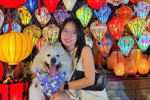 Chi hơn 30 triệu đồng đưa thú cưng đi du lịch 12 ngày