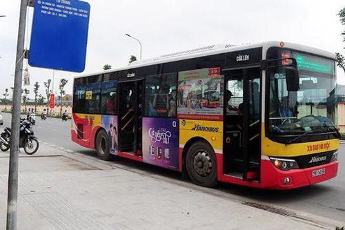 Hà Nội mở rộng vùng phục vụ xe buýt ra các huyện ngoại thành